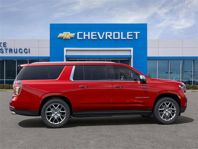 new 2024 Chevrolet Suburban car, priced at $81,995