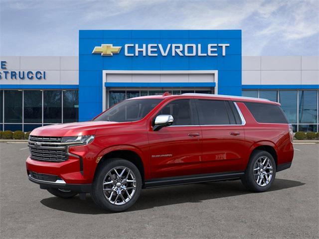 new 2024 Chevrolet Suburban car, priced at $81,995