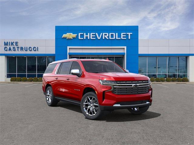 new 2024 Chevrolet Suburban car, priced at $81,995