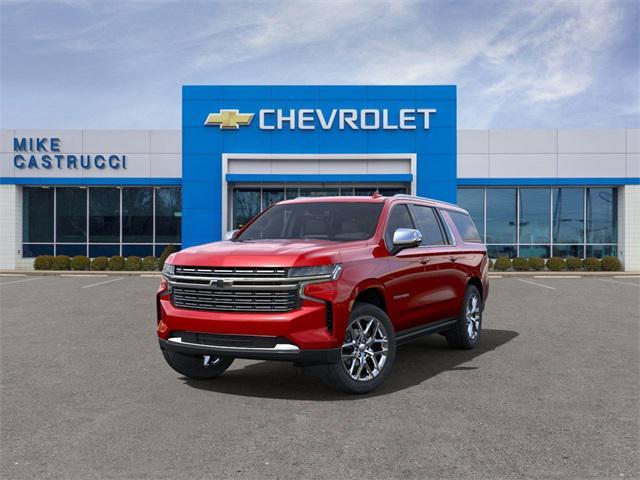 new 2024 Chevrolet Suburban car, priced at $81,995