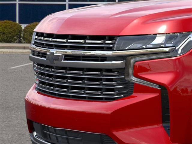 new 2024 Chevrolet Suburban car, priced at $81,995