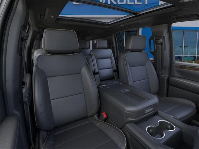 new 2024 Chevrolet Suburban car, priced at $81,995