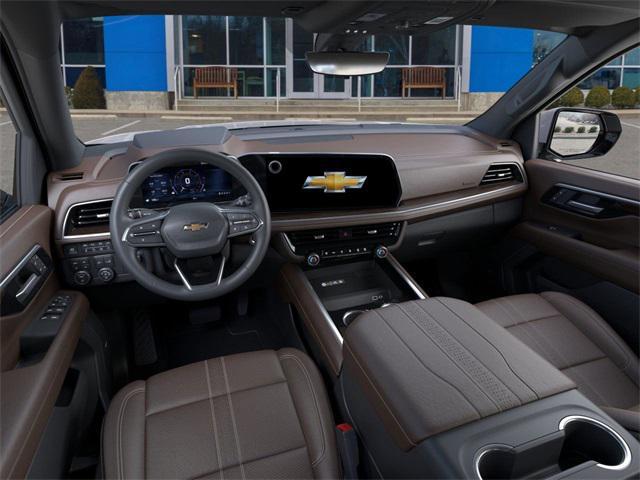 new 2025 Chevrolet Tahoe car, priced at $93,965