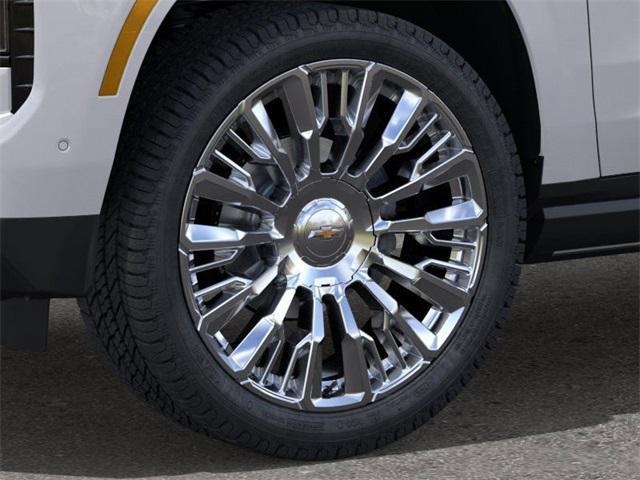 new 2025 Chevrolet Tahoe car, priced at $93,965
