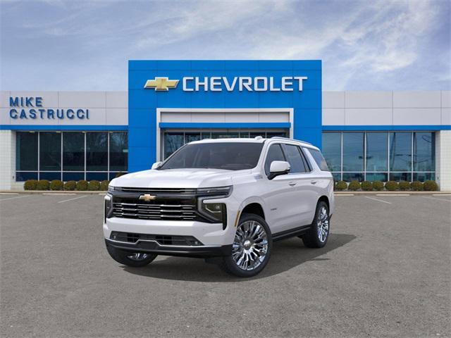 new 2025 Chevrolet Tahoe car, priced at $93,965