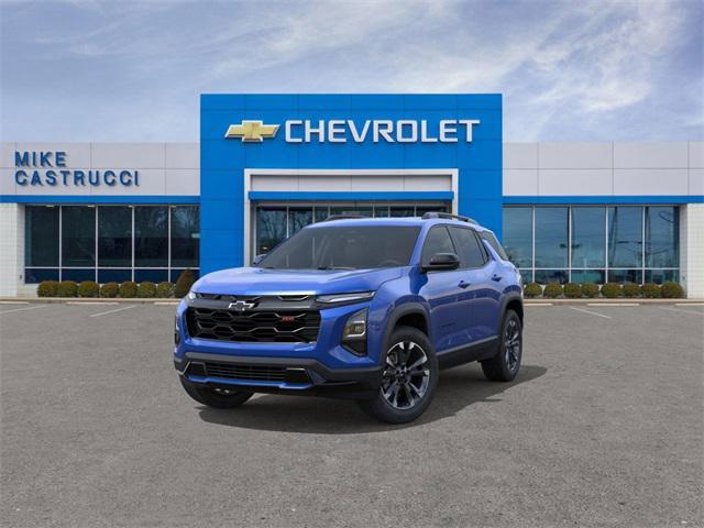 new 2026 Chevrolet Equinox car, priced at $34,995