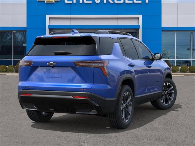 new 2026 Chevrolet Equinox car, priced at $34,995