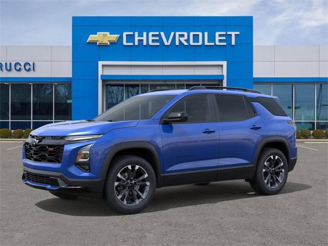 new 2026 Chevrolet Equinox car, priced at $34,995