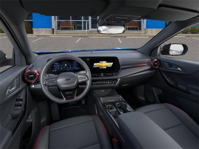 new 2026 Chevrolet Equinox car, priced at $34,995