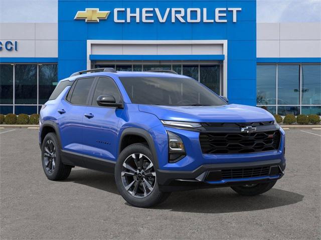 new 2026 Chevrolet Equinox car, priced at $34,995