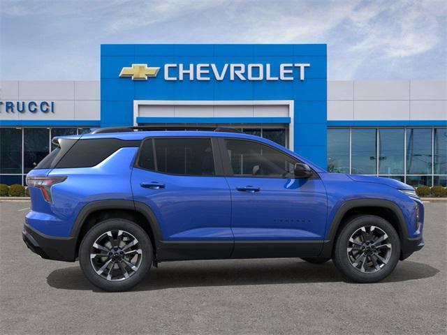 new 2026 Chevrolet Equinox car, priced at $34,995