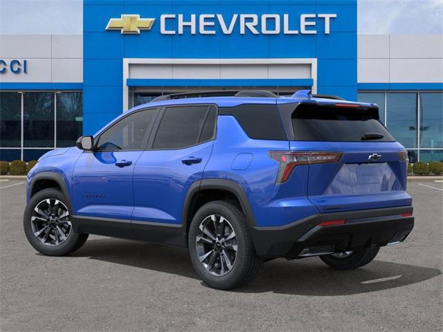 new 2026 Chevrolet Equinox car, priced at $34,995