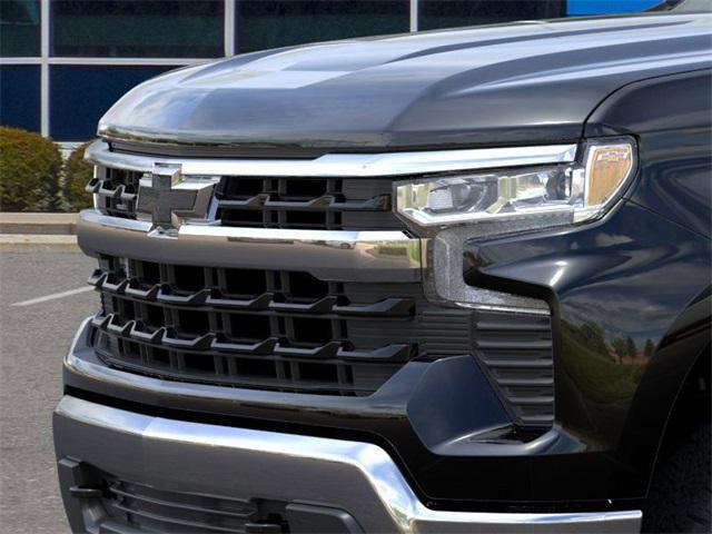 new 2025 Chevrolet Silverado 1500 car, priced at $58,950