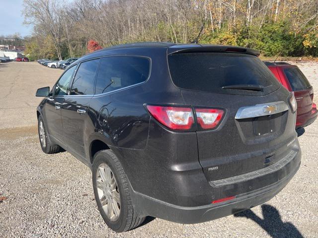 used 2015 Chevrolet Traverse car, priced at $6,452