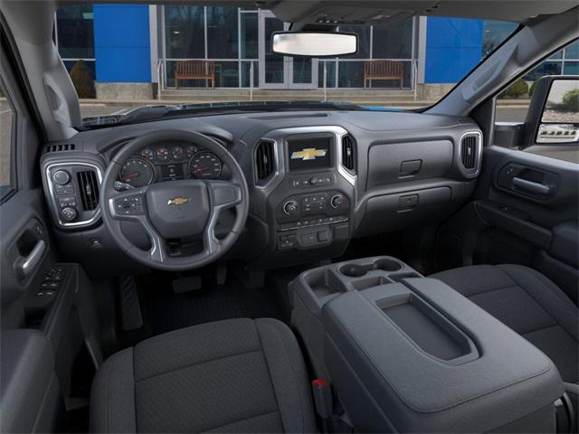 new 2025 Chevrolet Silverado 2500 car, priced at $56,495