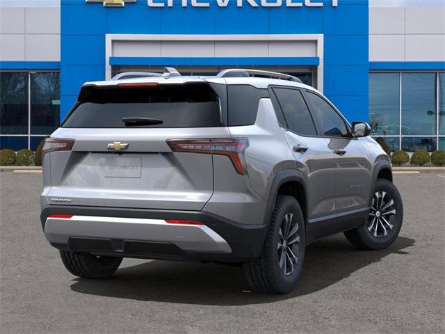 new 2025 Chevrolet Equinox car, priced at $29,995
