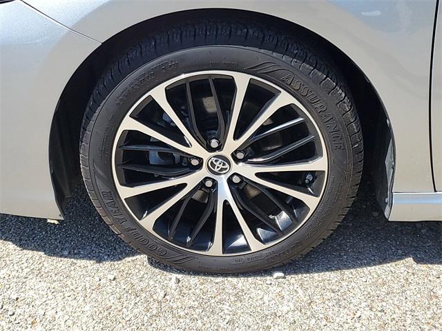 used 2019 Toyota Camry car, priced at $18,888
