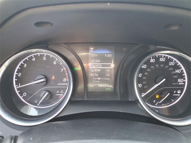 used 2019 Toyota Camry car, priced at $18,888