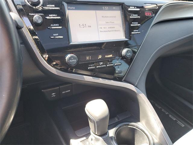 used 2019 Toyota Camry car, priced at $18,888