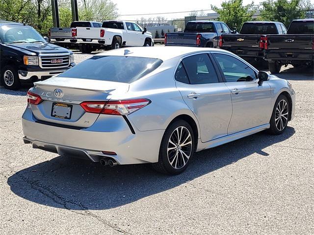 used 2019 Toyota Camry car, priced at $18,888