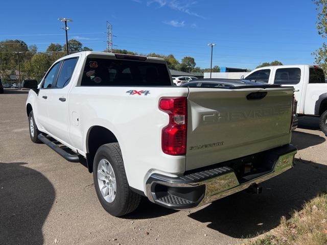 used 2024 Chevrolet Silverado 1500 car, priced at $39,091
