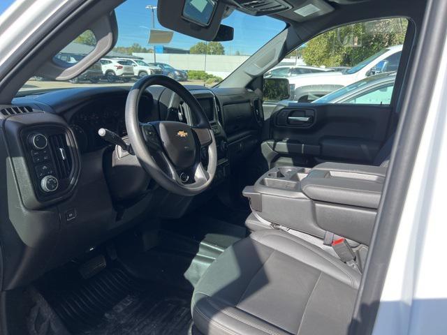 used 2024 Chevrolet Silverado 1500 car, priced at $39,091