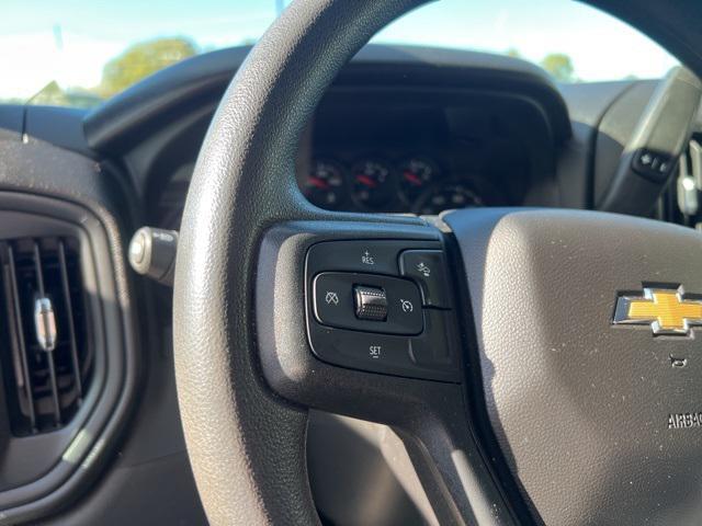 used 2024 Chevrolet Silverado 1500 car, priced at $39,091