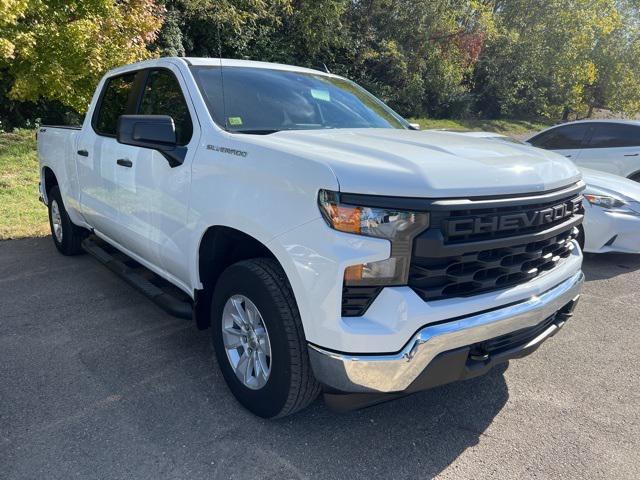 used 2024 Chevrolet Silverado 1500 car, priced at $39,091
