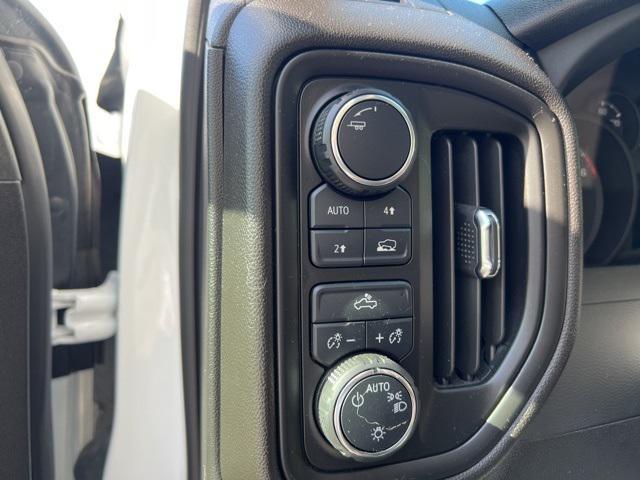 used 2024 Chevrolet Silverado 1500 car, priced at $39,091