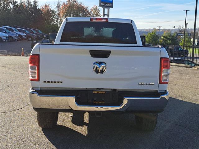 used 2024 Ram 2500 car, priced at $45,925