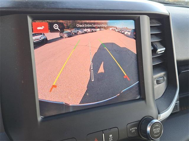 used 2024 Ram 2500 car, priced at $45,925