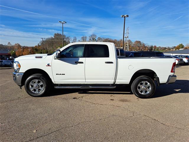 used 2024 Ram 2500 car, priced at $45,925