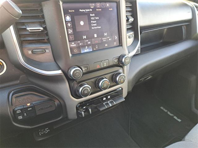 used 2024 Ram 2500 car, priced at $45,925