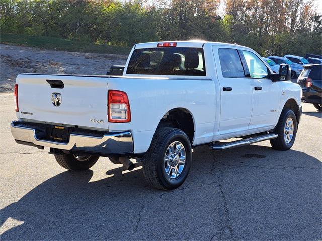 used 2024 Ram 2500 car, priced at $45,925
