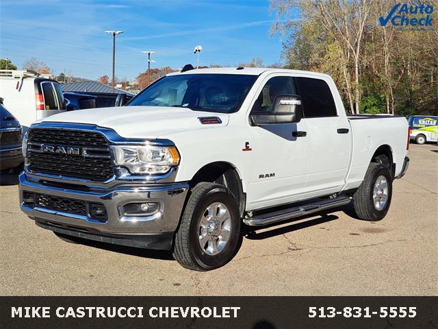 used 2024 Ram 2500 car, priced at $45,925