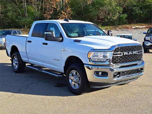 used 2024 Ram 2500 car, priced at $45,925