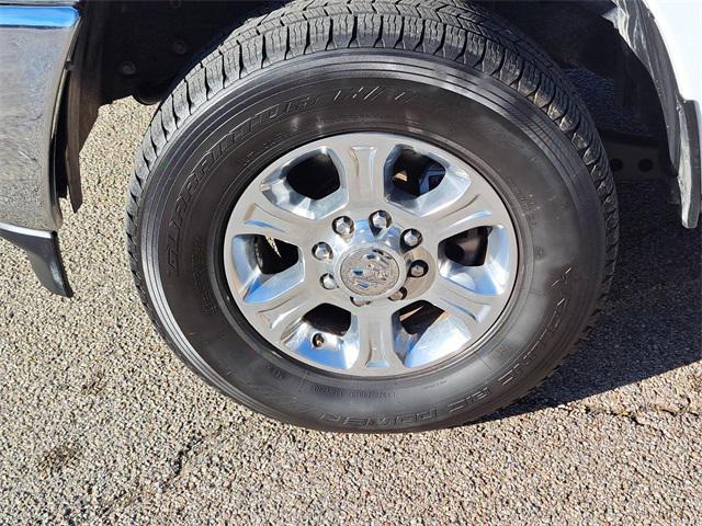 used 2024 Ram 2500 car, priced at $45,925