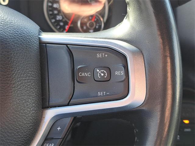 used 2024 Ram 2500 car, priced at $45,925