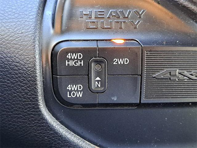 used 2024 Ram 2500 car, priced at $45,925