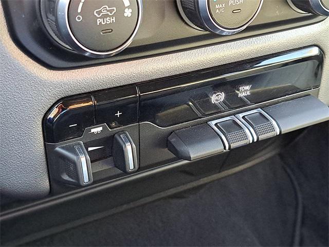 used 2024 Ram 2500 car, priced at $45,925