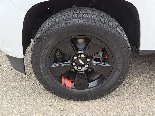 used 2021 Chevrolet Colorado car, priced at $24,779