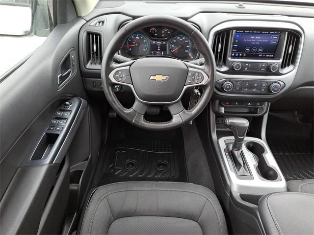 used 2021 Chevrolet Colorado car, priced at $24,779