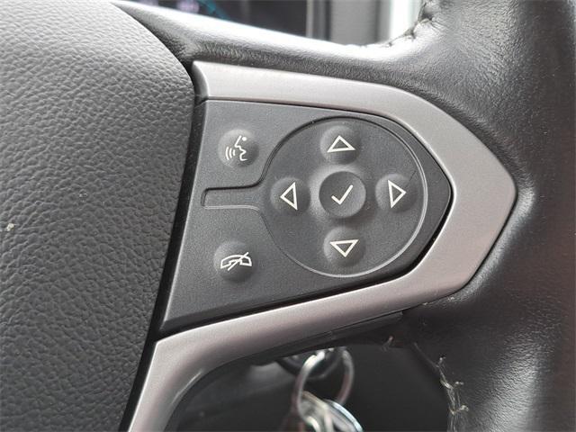 used 2021 Chevrolet Colorado car, priced at $24,779