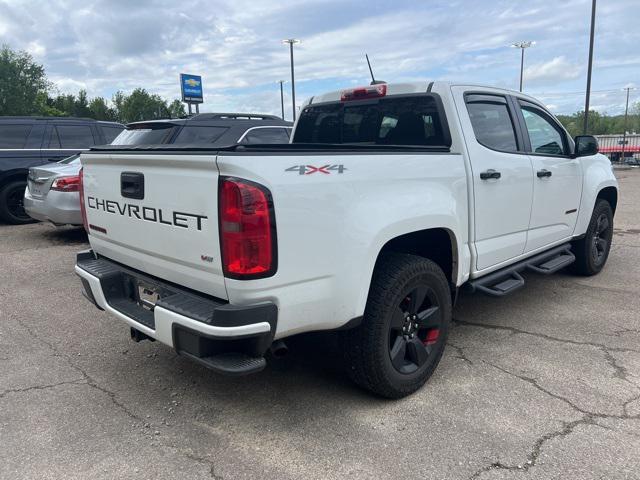 used 2021 Chevrolet Colorado car, priced at $25,258