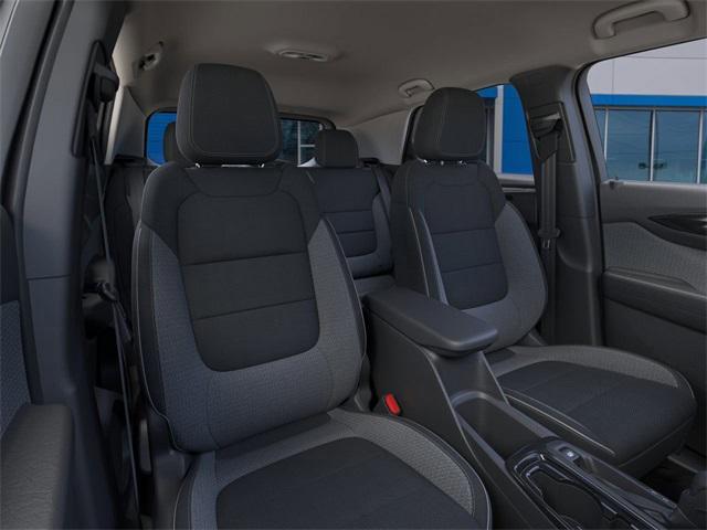 new 2025 Chevrolet TrailBlazer car, priced at $23,395