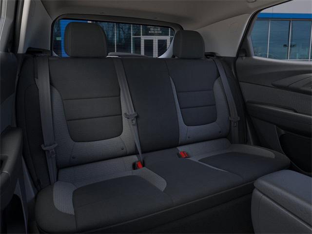 new 2025 Chevrolet TrailBlazer car, priced at $23,395