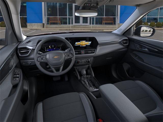 new 2025 Chevrolet TrailBlazer car, priced at $23,395