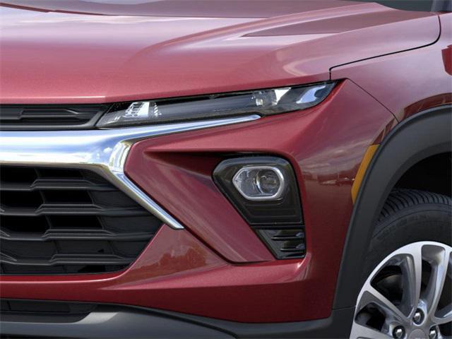 new 2025 Chevrolet TrailBlazer car, priced at $23,395