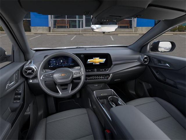 new 2025 Chevrolet Equinox car, priced at $34,495