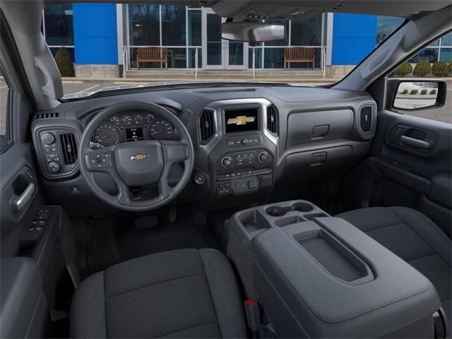 new 2025 Chevrolet Silverado 1500 car, priced at $49,161